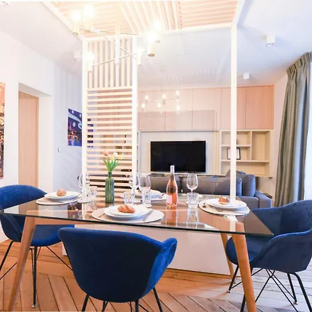 Guestready - De Luxe Proche De La Tour Eiffel Париж