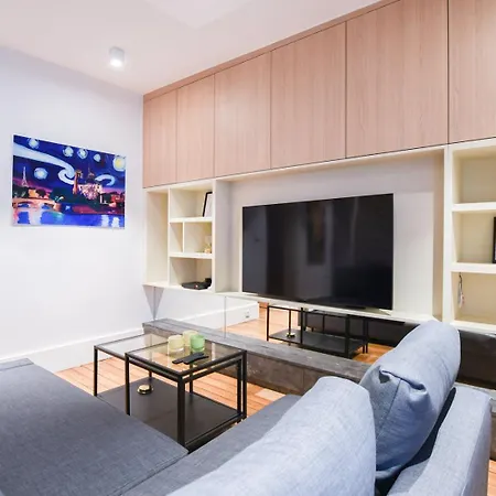 Guestready - De Luxe Proche De La Tour Eiffel Апартаменты *