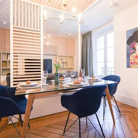 Guestready - De Luxe Proche De La Tour Eiffel *