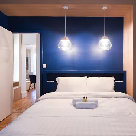 Guestready - De Luxe Proche De La Tour Eiffel *