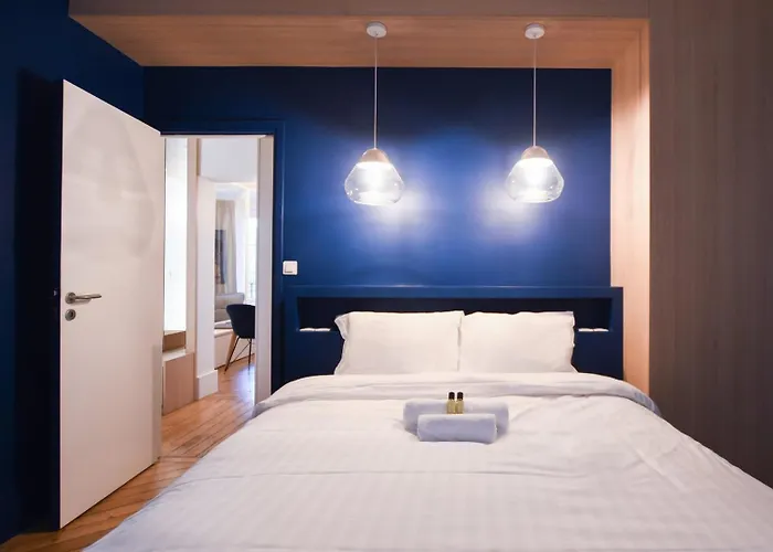 Guestready - De Luxe Proche De La Tour Eiffel *