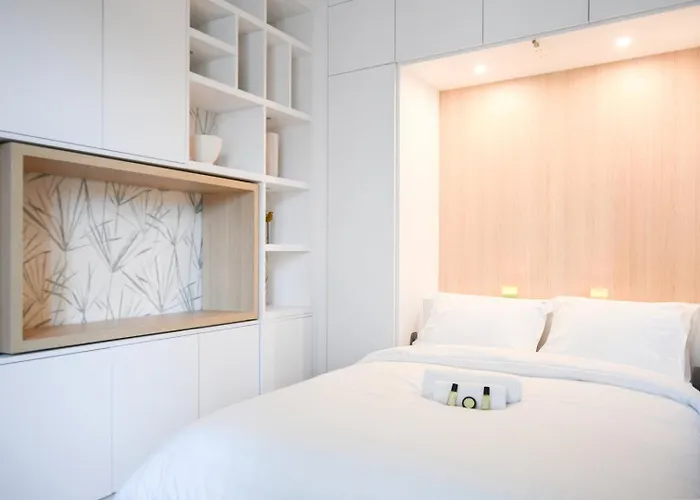 Guestready - De Luxe Proche De La Tour Eiffel *