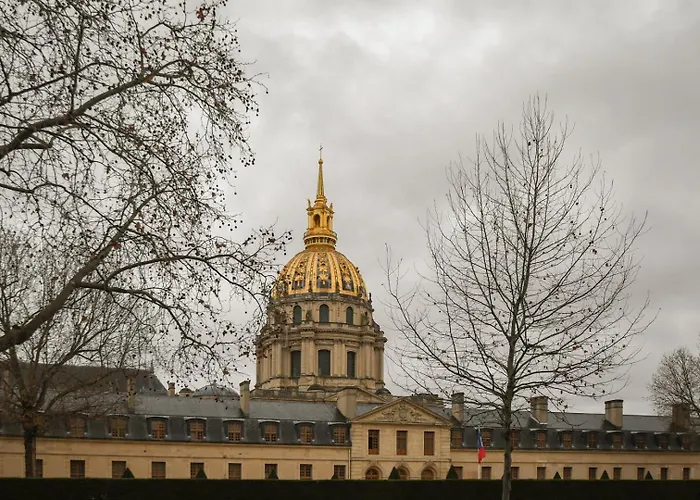 Appartement Guestready - De Luxe Proche De La Tour Eiffel Paris