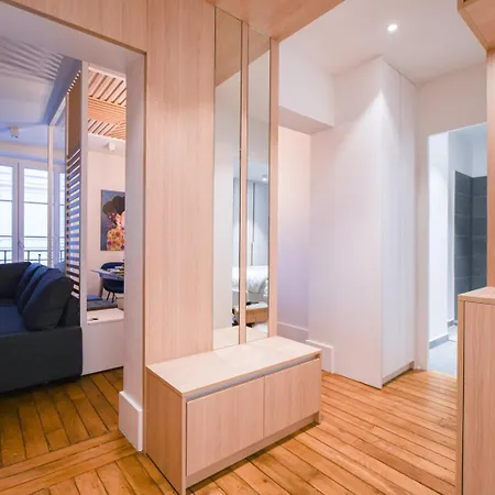 Guestready - De Luxe Proche De La Tour Eiffel Apartamento Paris