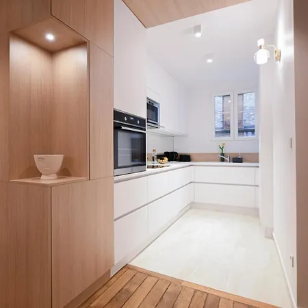 Guestready - De Luxe Proche De La Tour Eiffel Apartamento