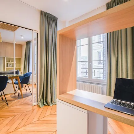 Guestready - De Luxe Proche De La Tour Eiffel * Paryż