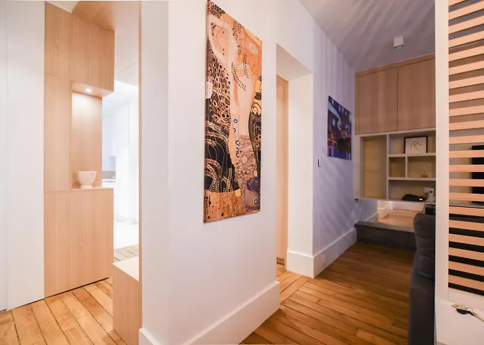 Apartament Guestready - De Luxe Proche De La Tour Eiffel Paryż