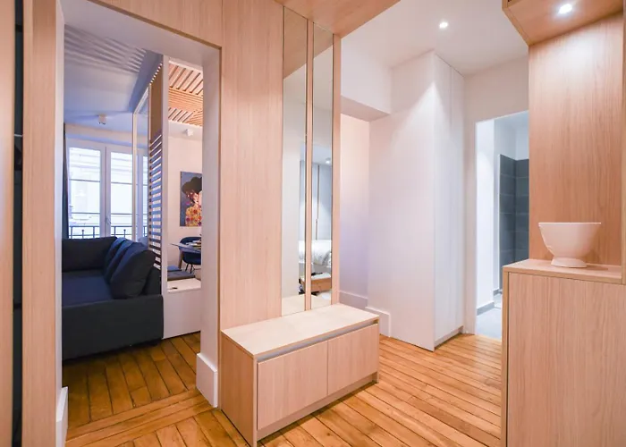 Guestready - De Luxe Proche De La Tour Eiffel Apartament Paryż