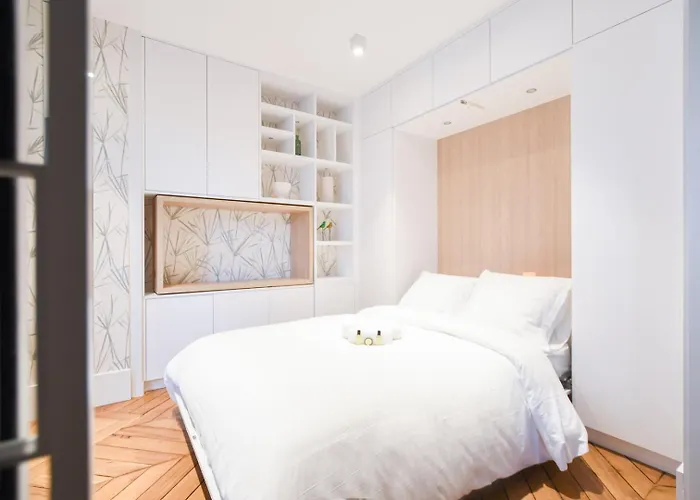 Apartament Guestready - De Luxe Proche De La Tour Eiffel
