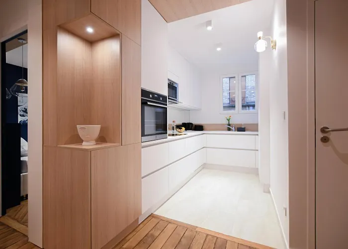 Guestready - De Luxe Proche De La Tour Eiffel Apartament