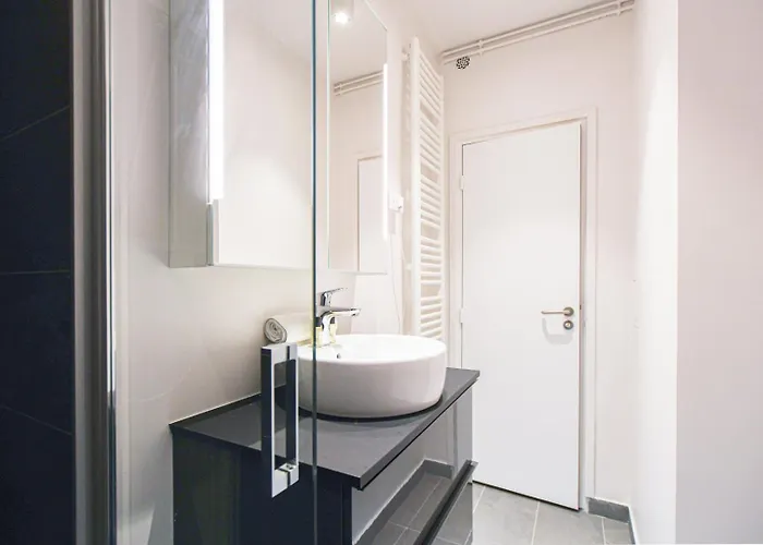 Guestready - De Luxe Proche De La Tour Eiffel Paryż