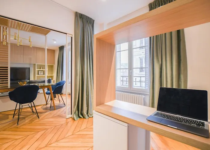 Guestready - De Luxe Proche De La Tour Eiffel * Paryż
